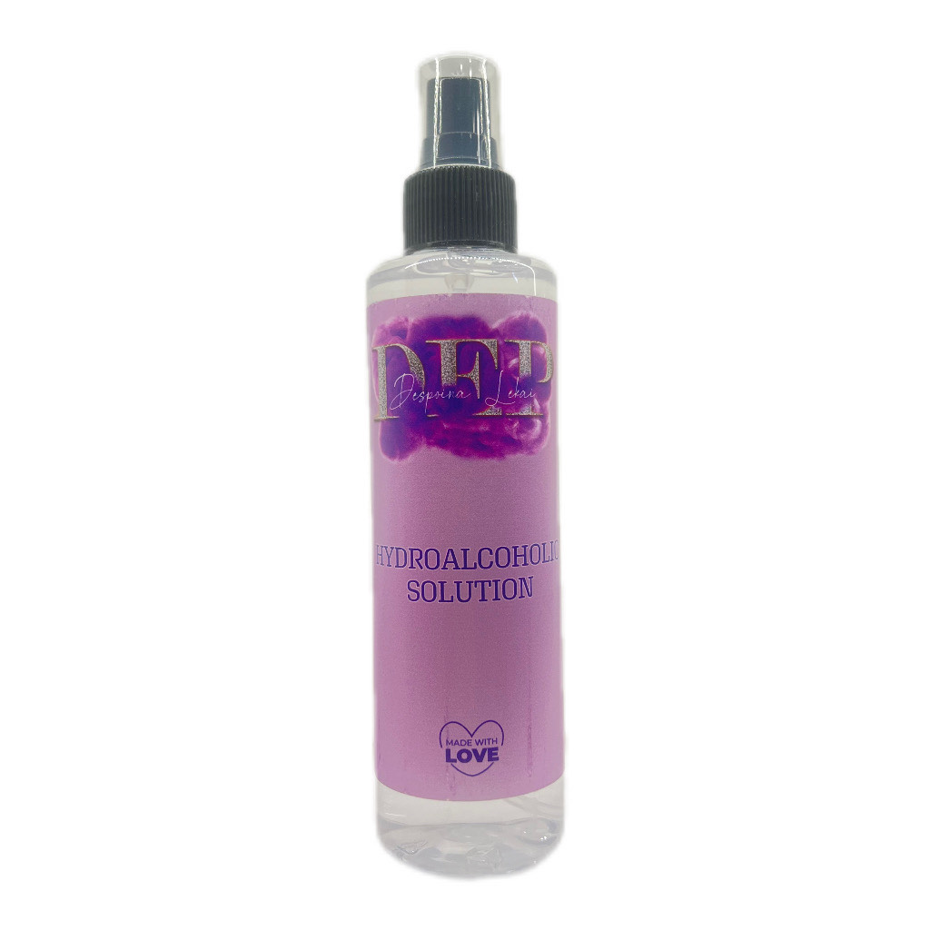 Hydroalcoholic solution