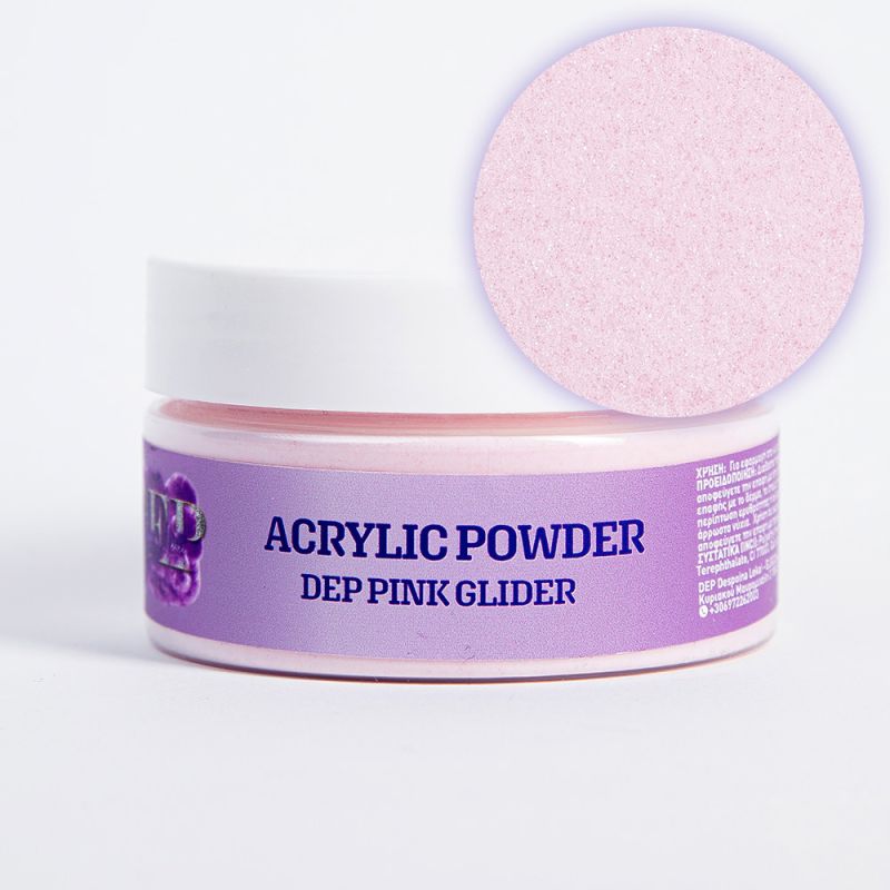 Φωτογραφία από Dep Pink Glitter